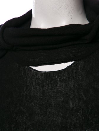Alice + Olivia Wool Cowl Neck Sweater