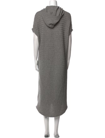 Alice + Olivia Wool Open Front Sweater