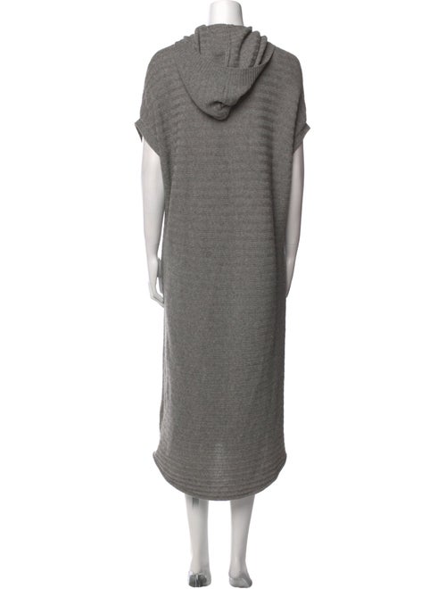 Alice + Olivia Wool Open Front Sweater