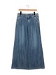 Alice + Olivia High-Rise Wide Leg Jeans