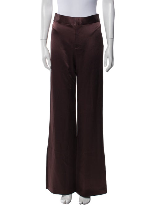 Alice + Olivia Straight Leg Pants