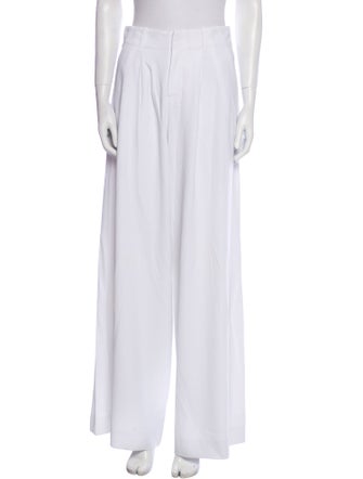 Alice + Olivia Wide Leg Pants