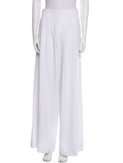 Alice + Olivia Wide Leg Pants