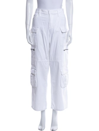 Alice + Olivia Wide Leg Pants