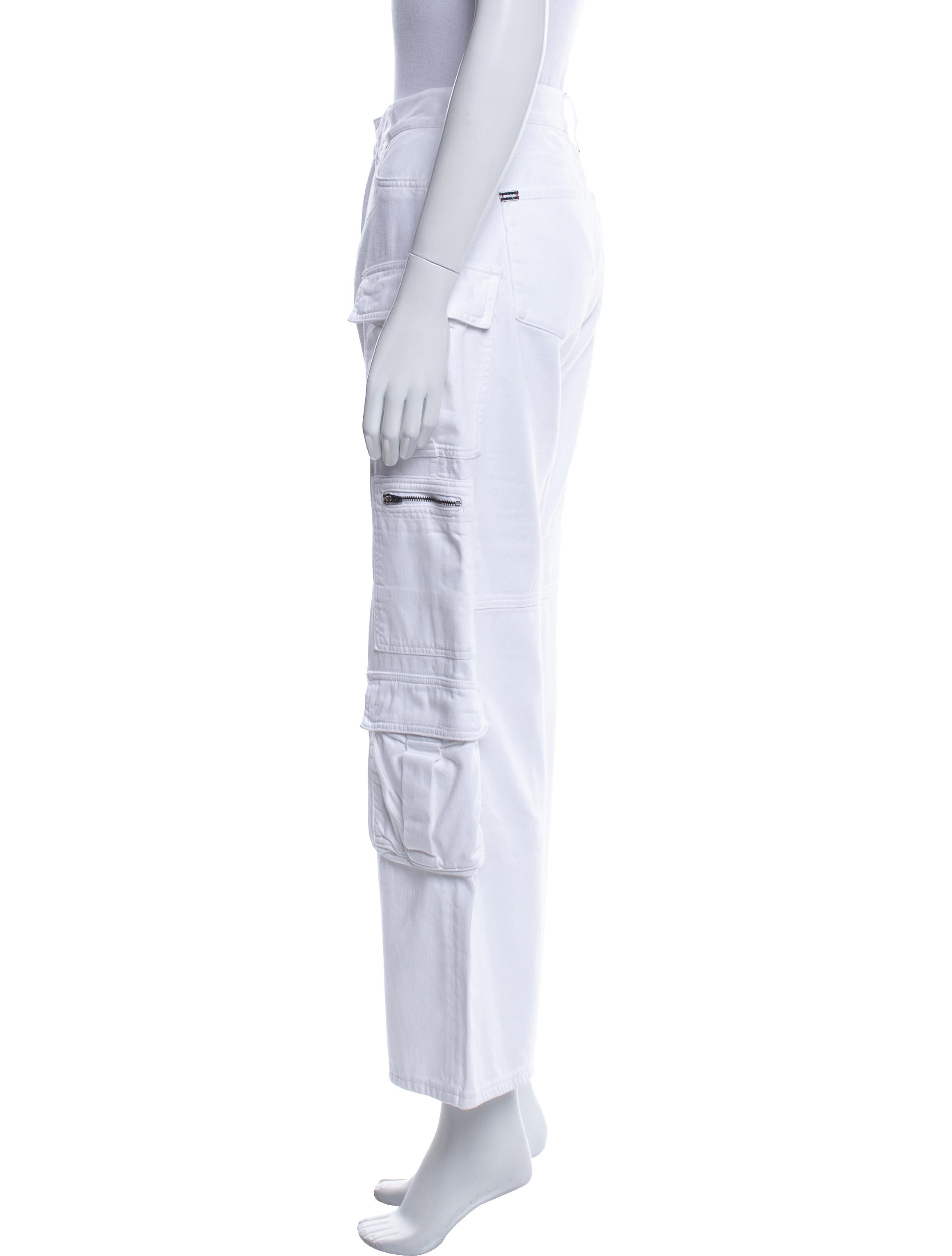 Alice + Olivia Wide Leg Pants