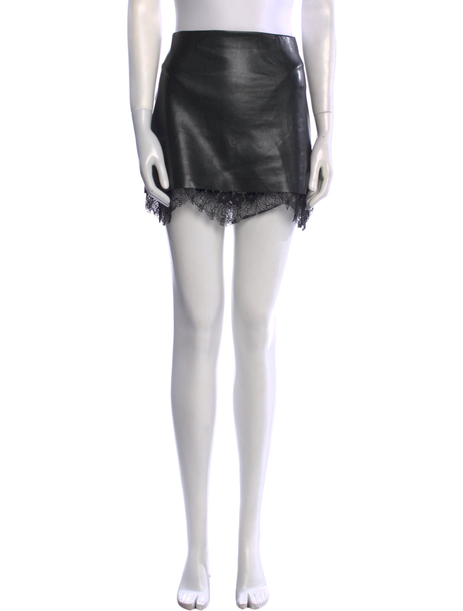 Alice + Olivia Mini Skirt