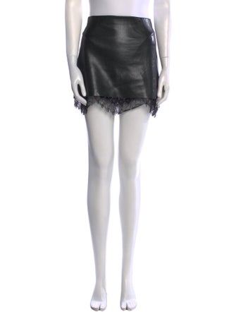 Alice + Olivia Mini Skirt