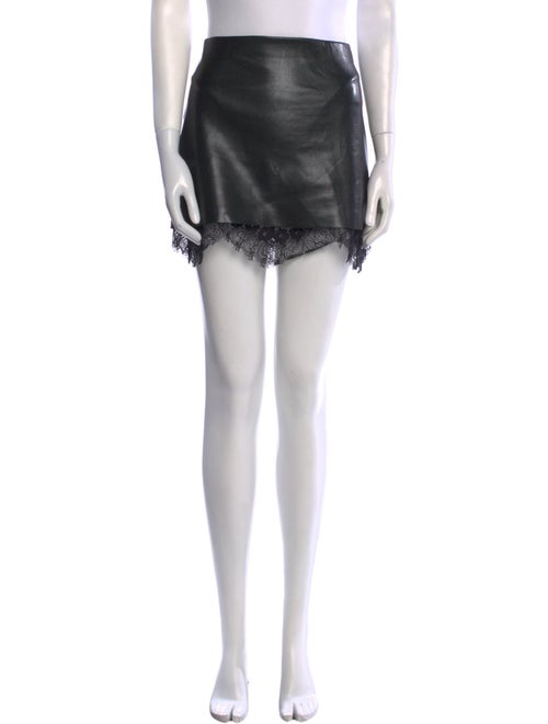 Alice + Olivia Mini Skirt