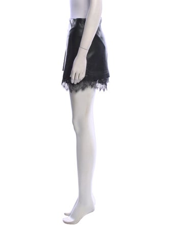 Alice + Olivia Mini Skirt