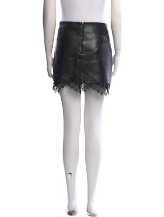 Alice + Olivia Mini Skirt