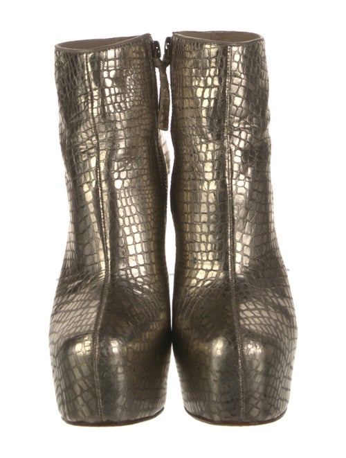 Alice + Olivia Leather Boots