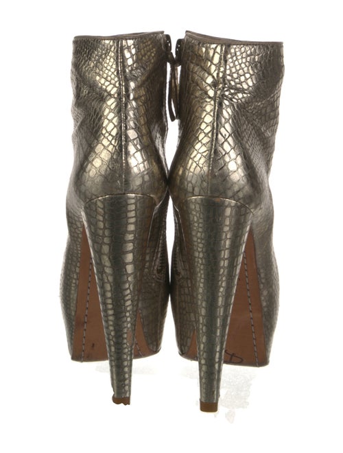 Alice + Olivia Leather Boots