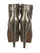 Alice + Olivia Leather Boots