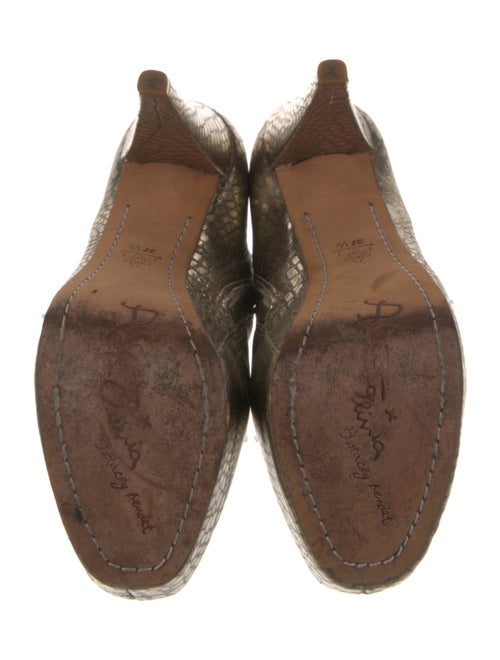 Alice + Olivia Leather Boots