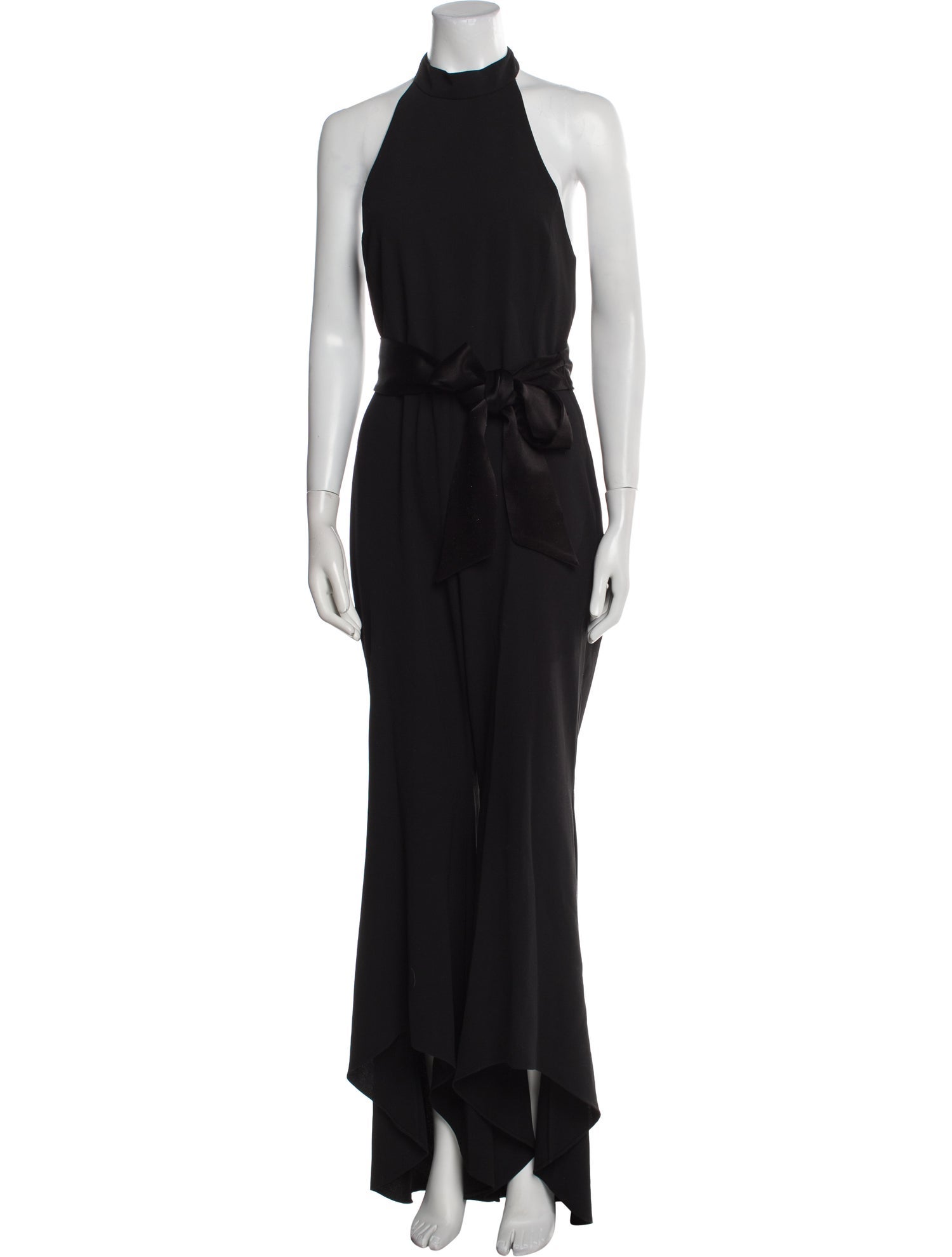 Alice + Olivia Mock Neck Jumpsuit w/ Tags