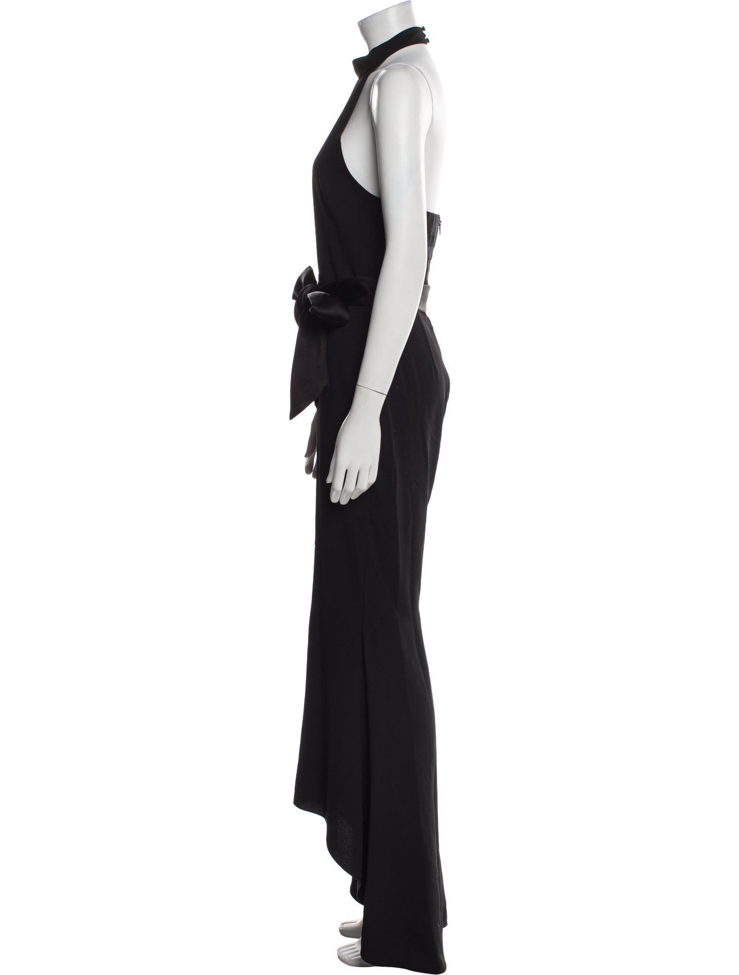 Alice + Olivia Mock Neck Jumpsuit w/ Tags
