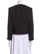 Alice + Olivia Tweed Evening Jacket