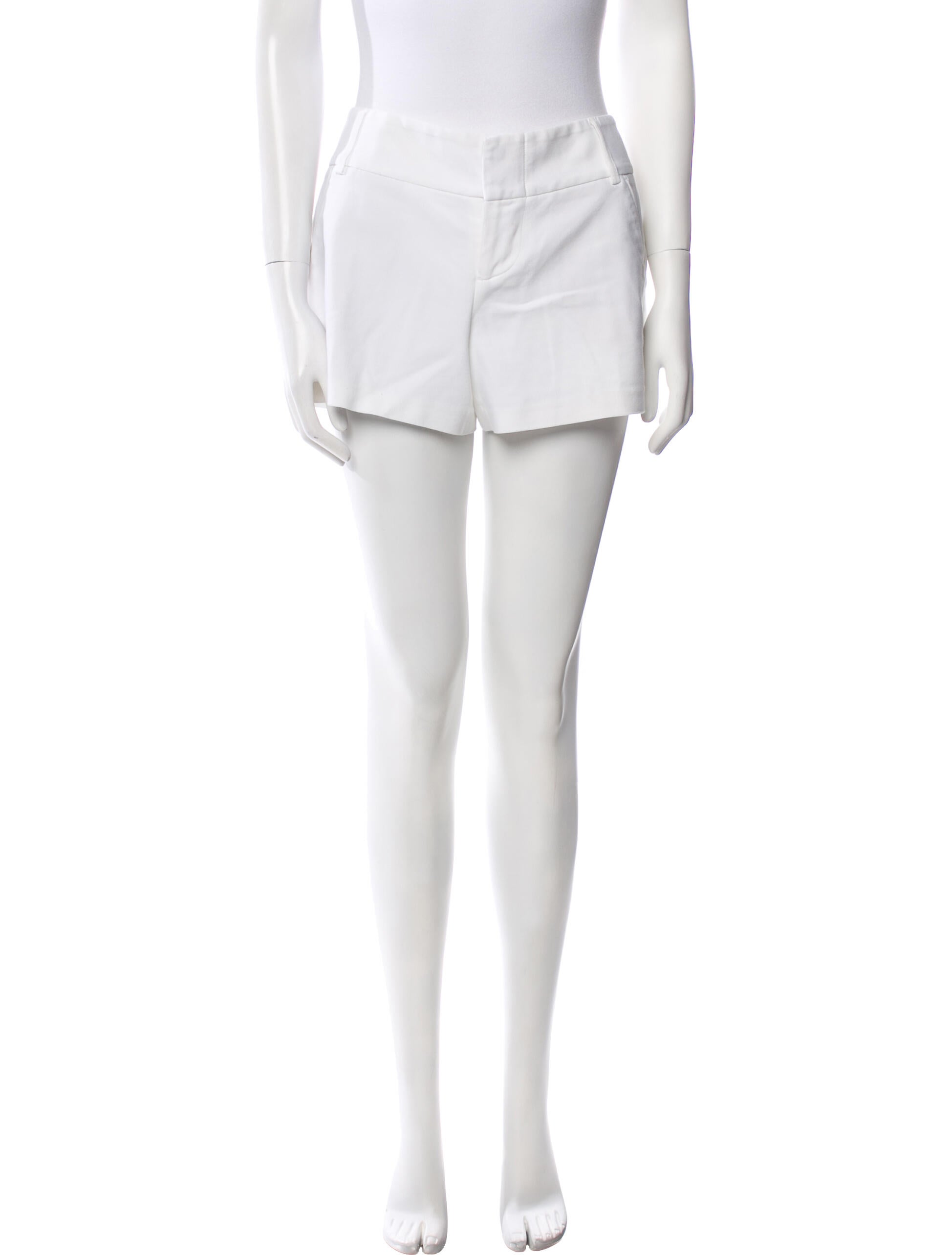 Alice + Olivia Mini Shorts