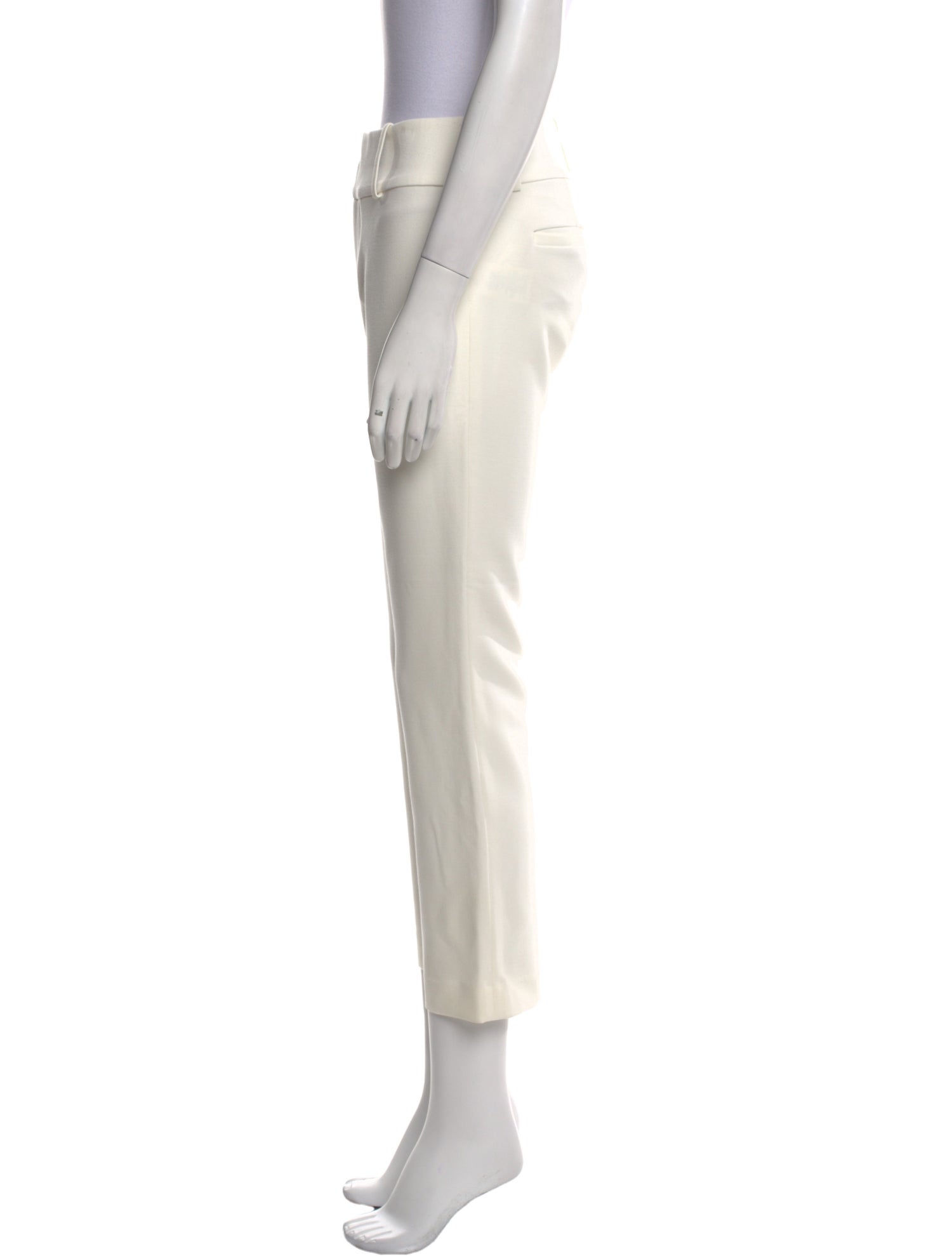 Alice + Olivia Straight Leg Pants