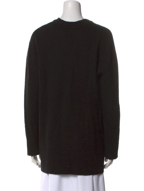 Alice + Olivia Wool V-Neck Sweater