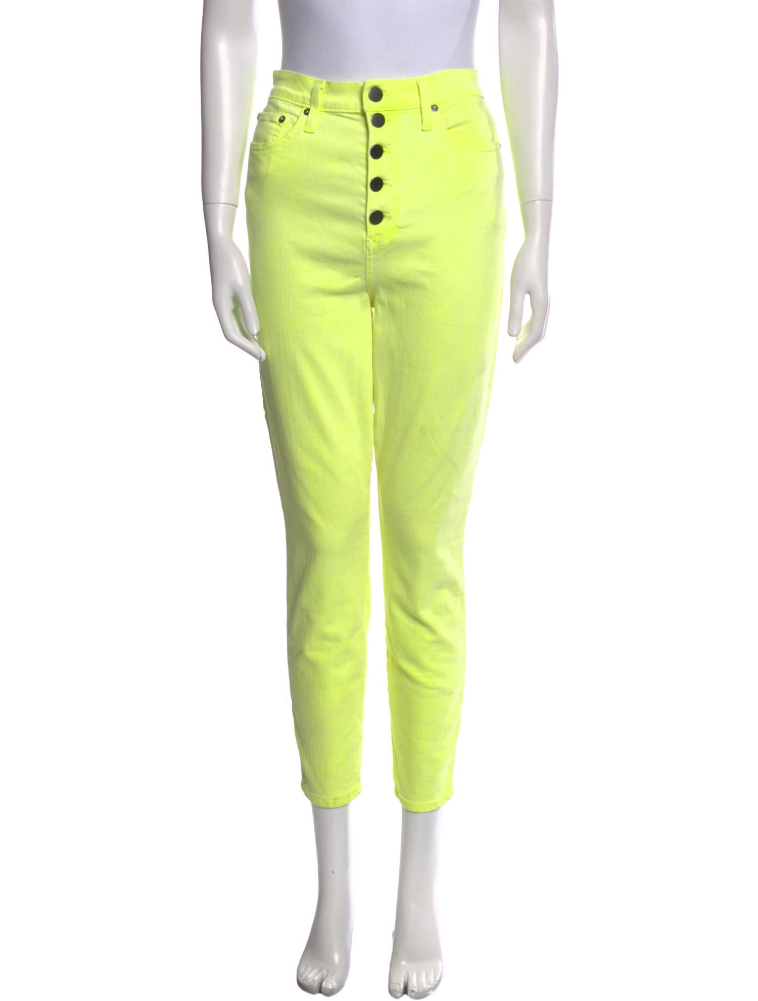 Alice + Olivia Skinny Leg Pants
