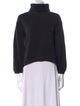 Alice + Olivia Turtleneck Long Sleeve Sweatshirt