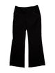 Alice + Olivia Wool Wide Leg Pants