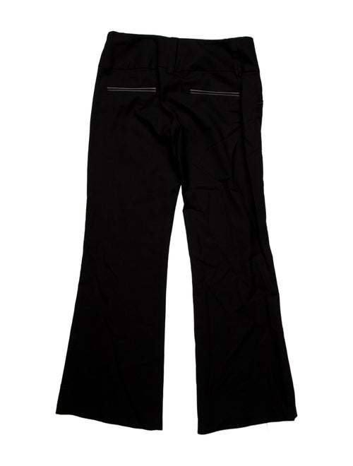 Alice + Olivia Wool Wide Leg Pants