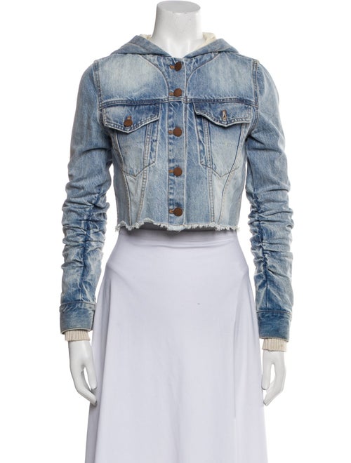 Alice + Olivia Denim Jacket