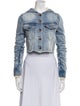 Alice + Olivia Denim Jacket