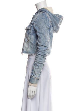Alice + Olivia Denim Jacket