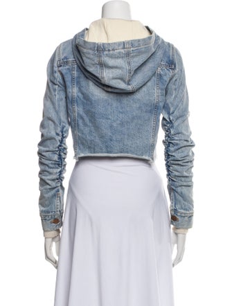Alice + Olivia Denim Jacket