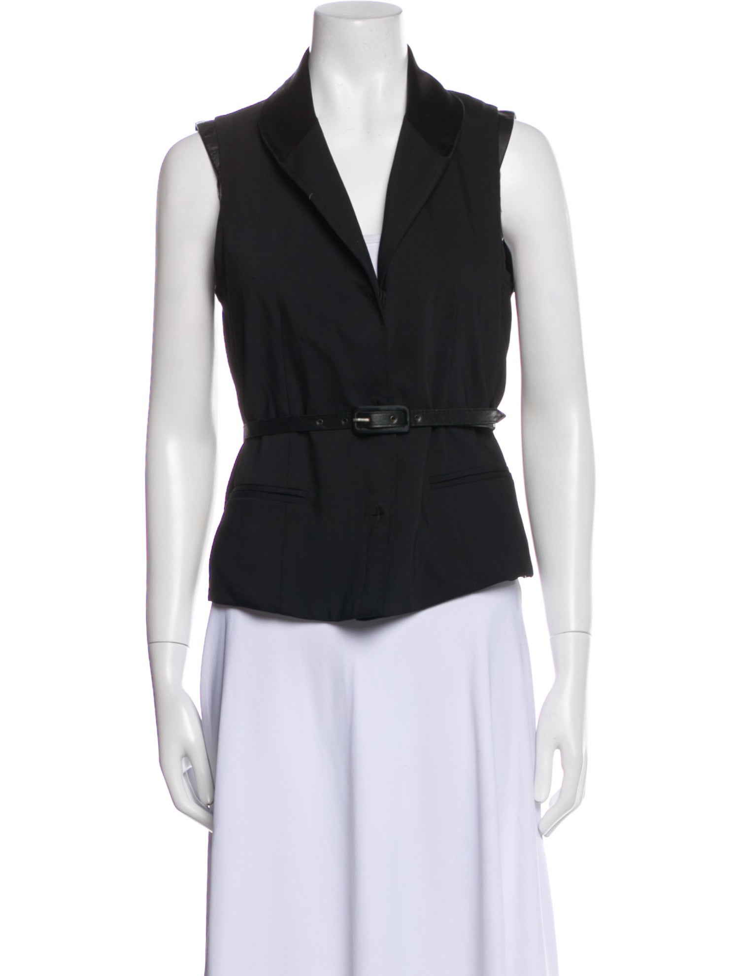 Alice + Olivia Wool Vest