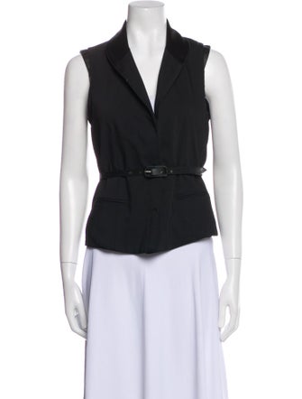 Alice + Olivia Wool Vest