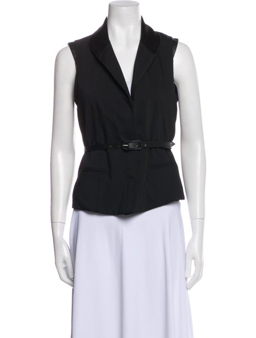 Alice + Olivia Wool Vest
