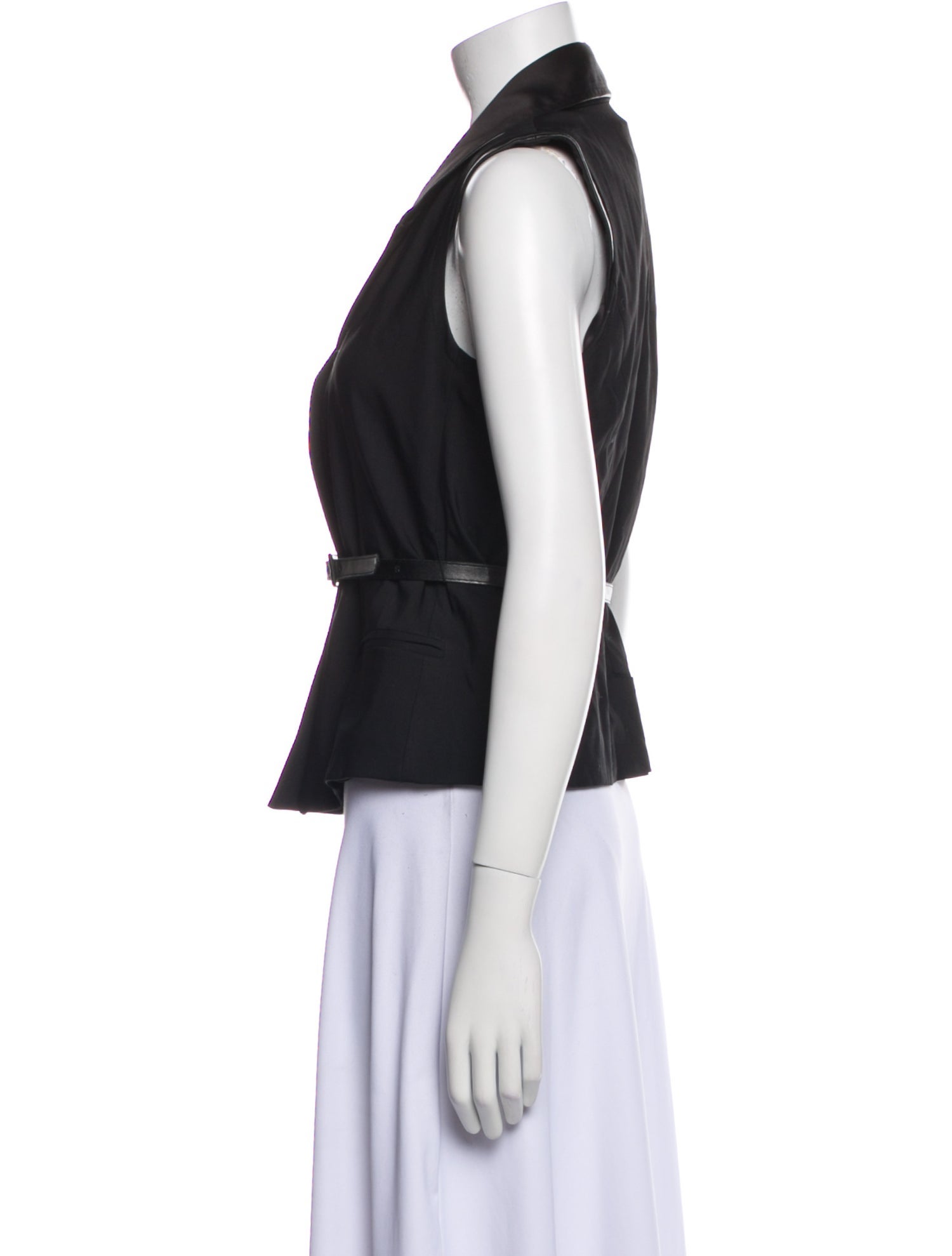 Alice + Olivia Wool Vest