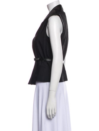 Alice + Olivia Wool Vest