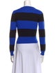 Alice + Olivia Cashmere Striped Sweater