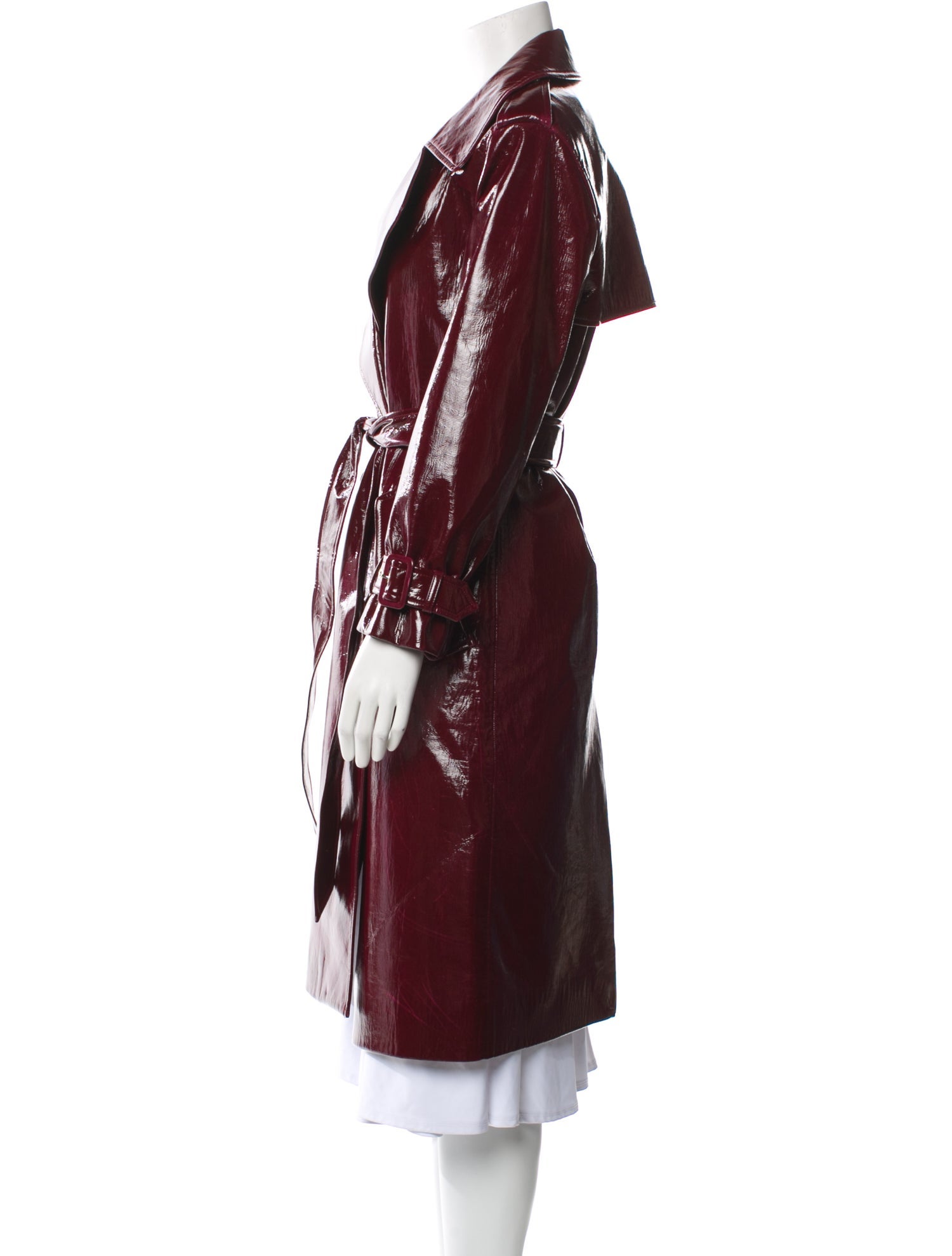 Alice + Olivia Trench Coat w/ Tags