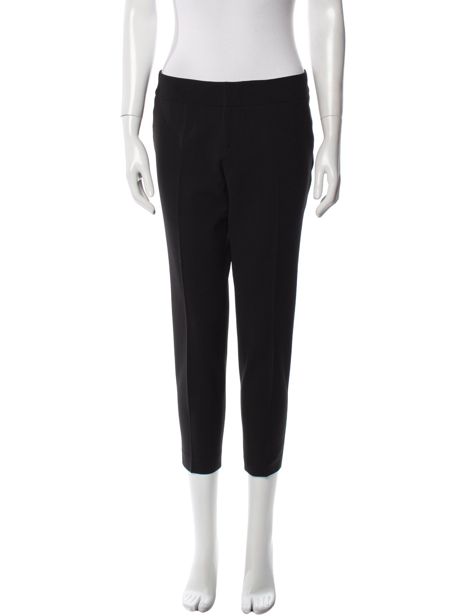Alice + Olivia Skinny Leg Pants