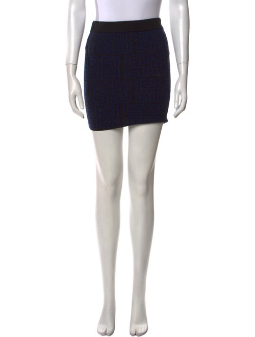 Alice + Olivia Mini Skirt