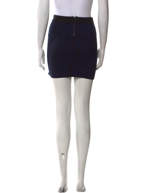 Alice + Olivia Mini Skirt