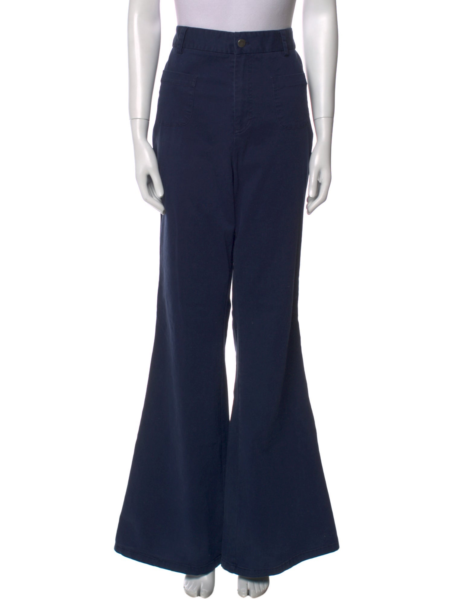 Alice + Olivia Wide Leg Pants