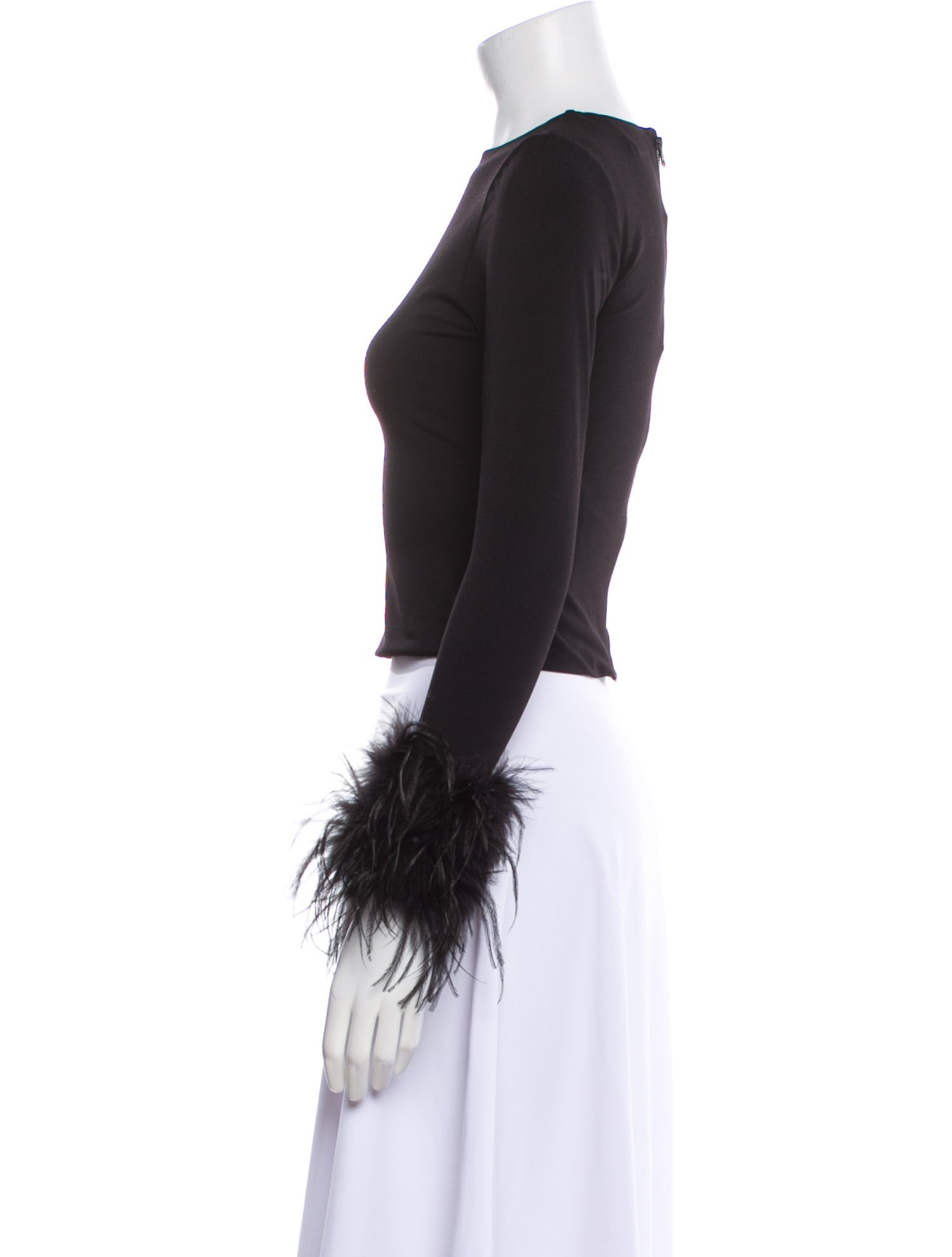 Alice + Olivia Down Jacket w/ Tags