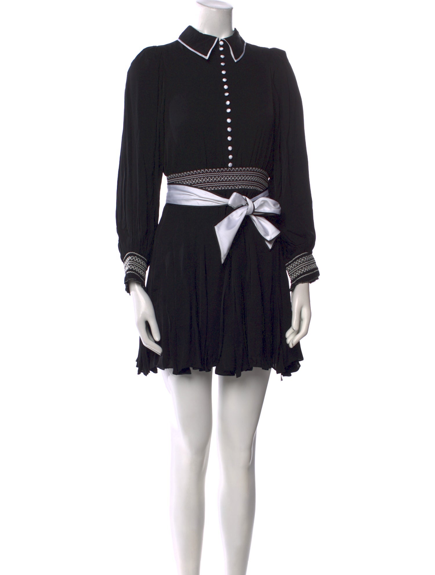 Alice + Olivia Mini Dress w/ Tags