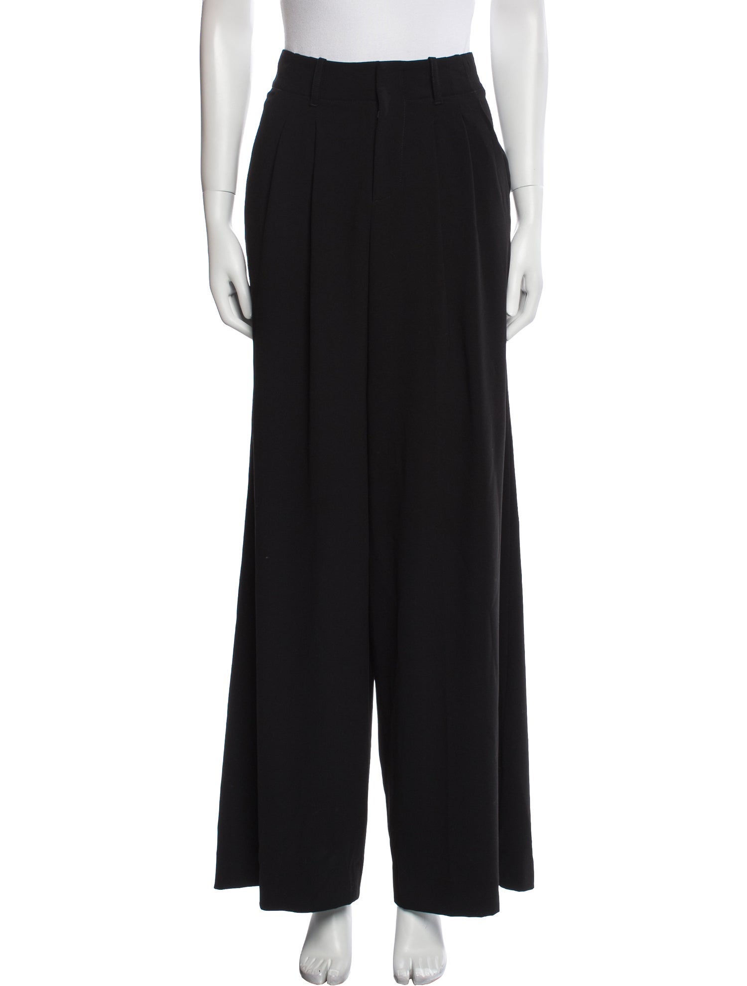 Alice + Olivia Wide Leg Pants