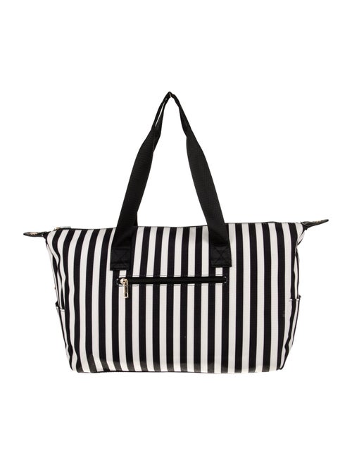 Alice + Olivia Canvas Tote