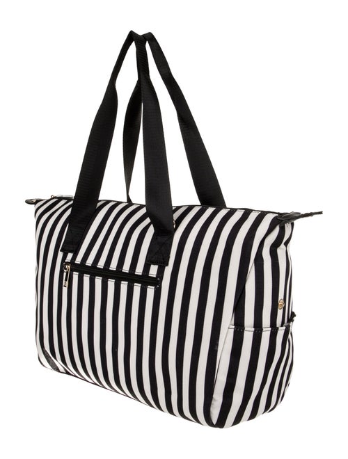 Alice + Olivia Canvas Tote