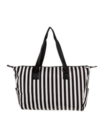 Alice + Olivia Canvas Tote