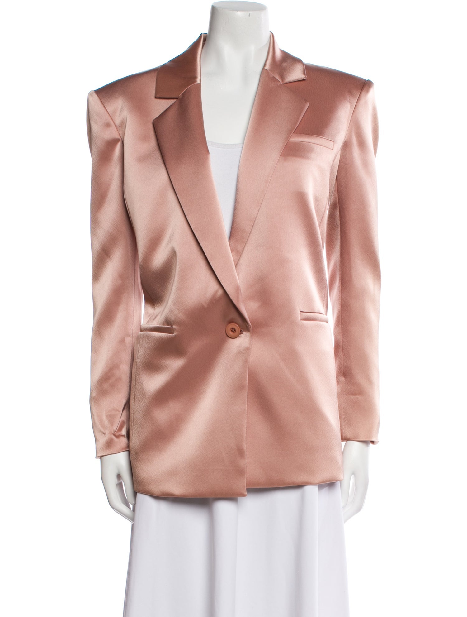 Alice + Olivia Peacoat